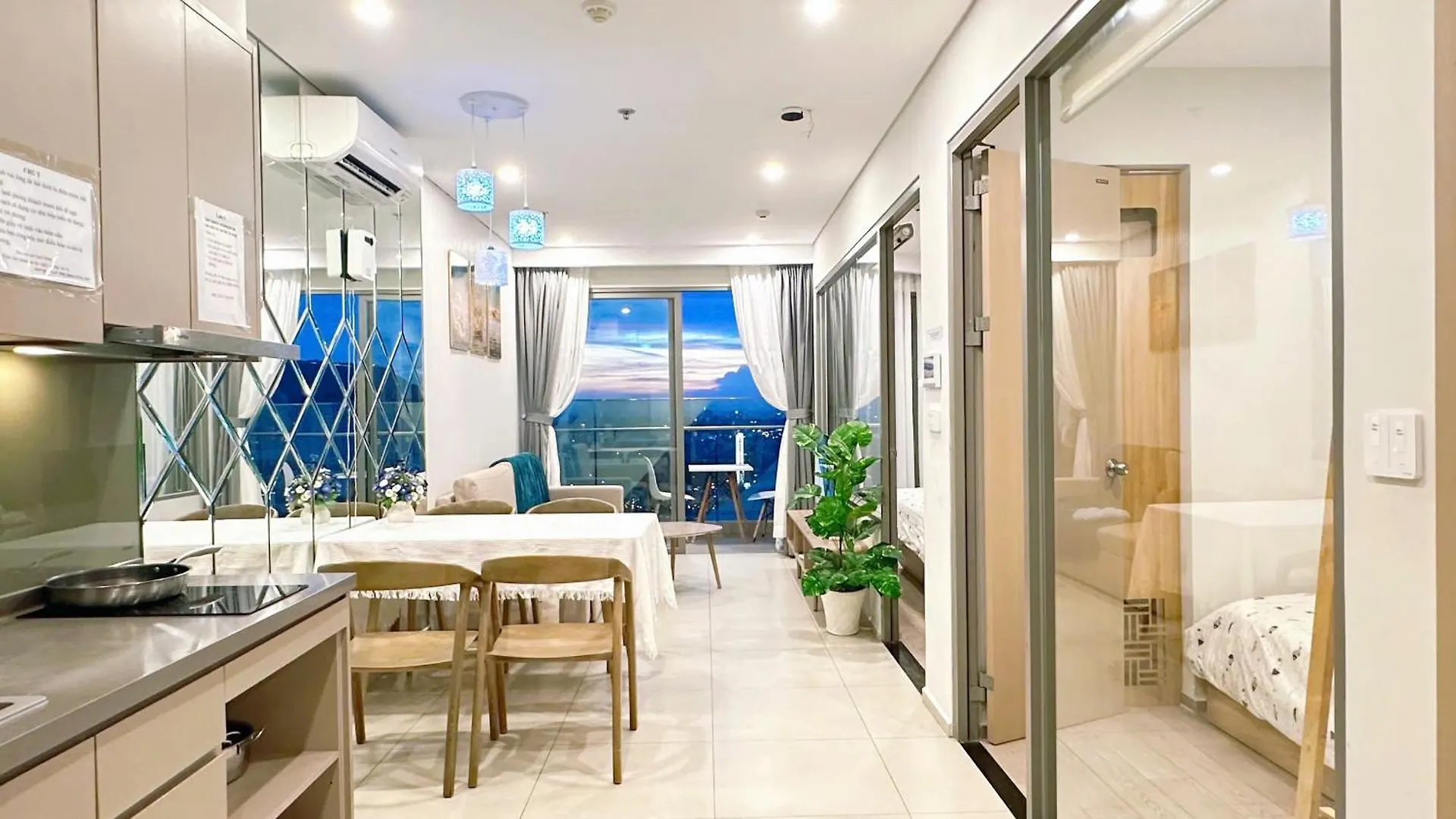 The Song Luxury 5 Stars Vung Tau - Khang Apartment
