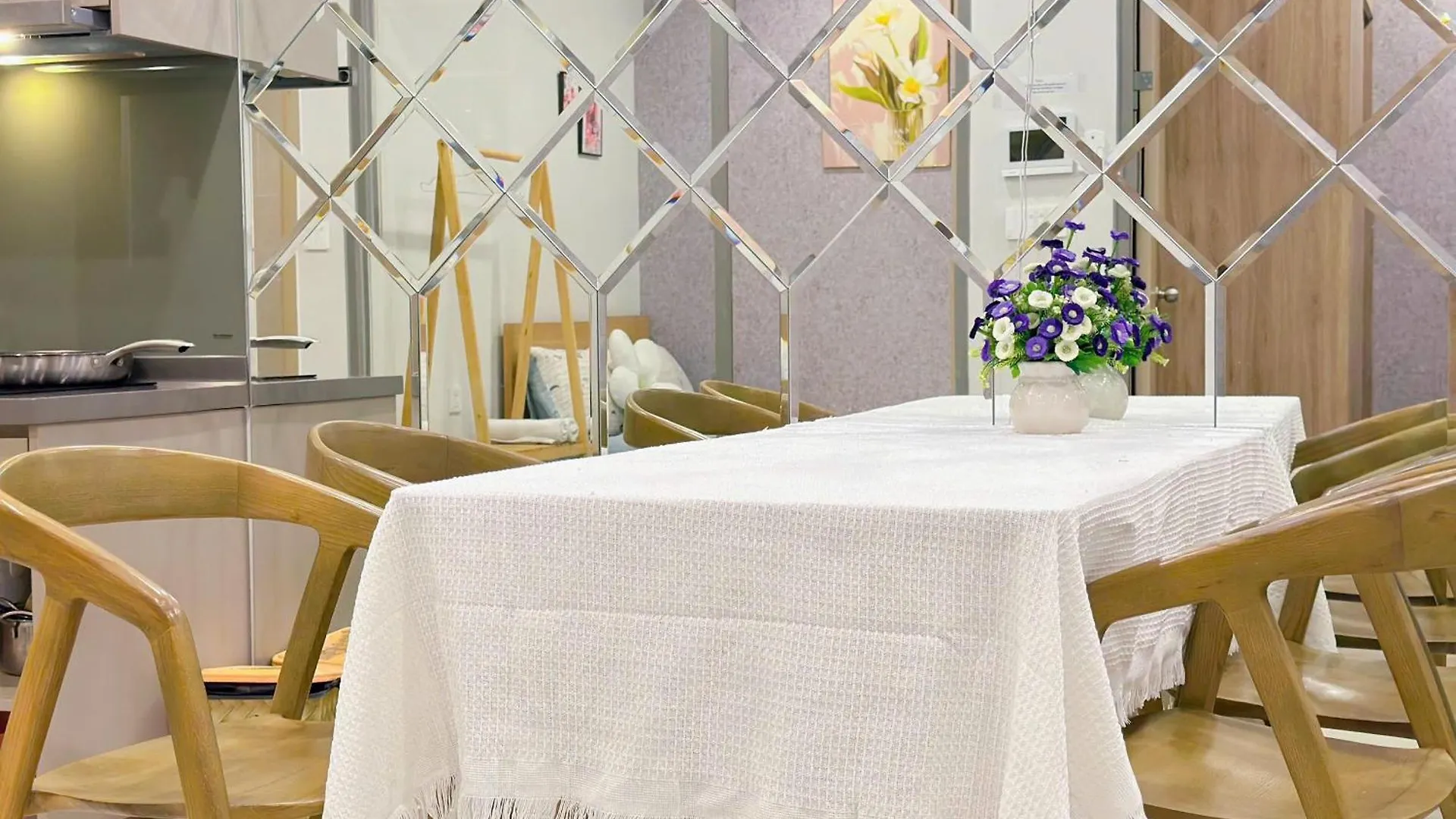 The Song Luxury 5 Stars Vung Tau - Khang Apartment
