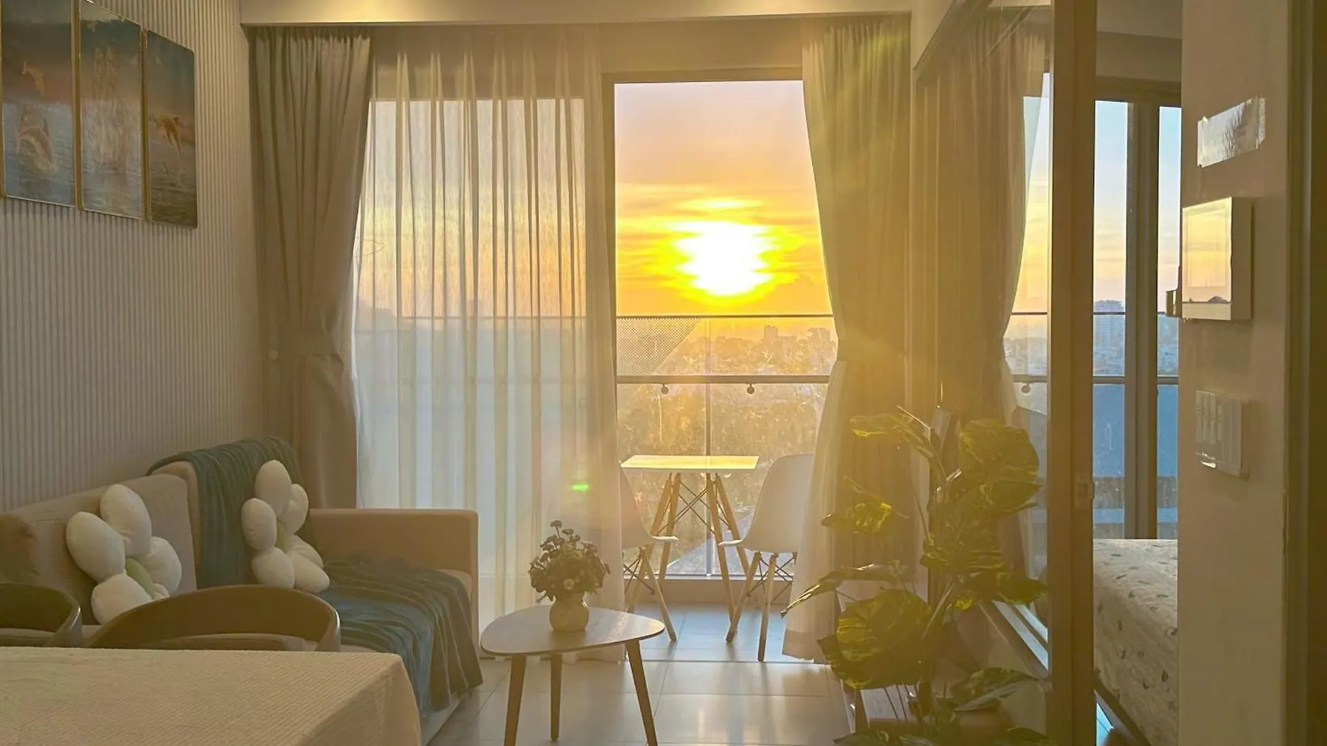 The Song Luxury 5 Stars Vung Tau - Khang Apartment 0*,
