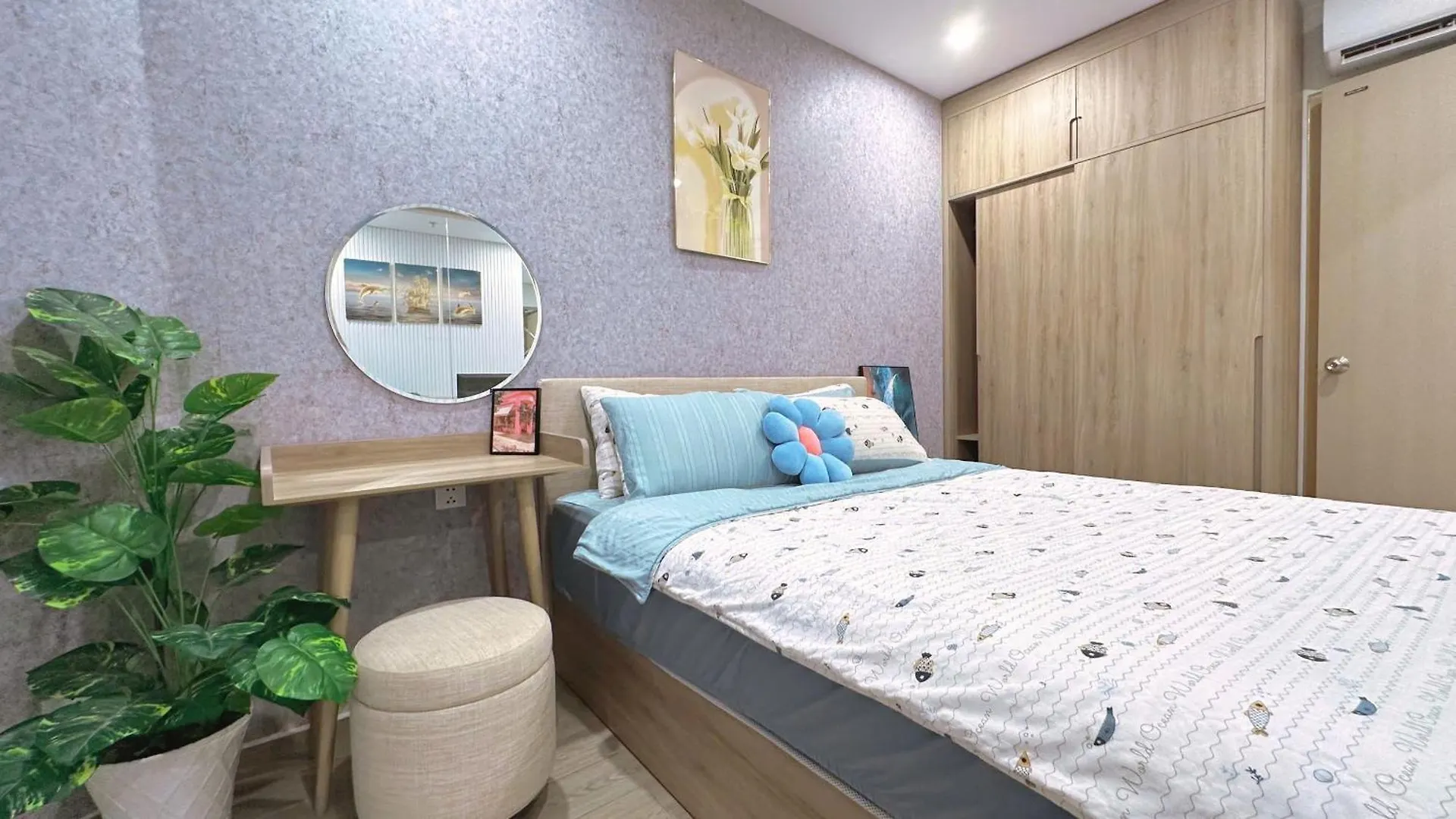 The Song Luxury 5 Stars Vung Tau - Khang Apartment 0*,