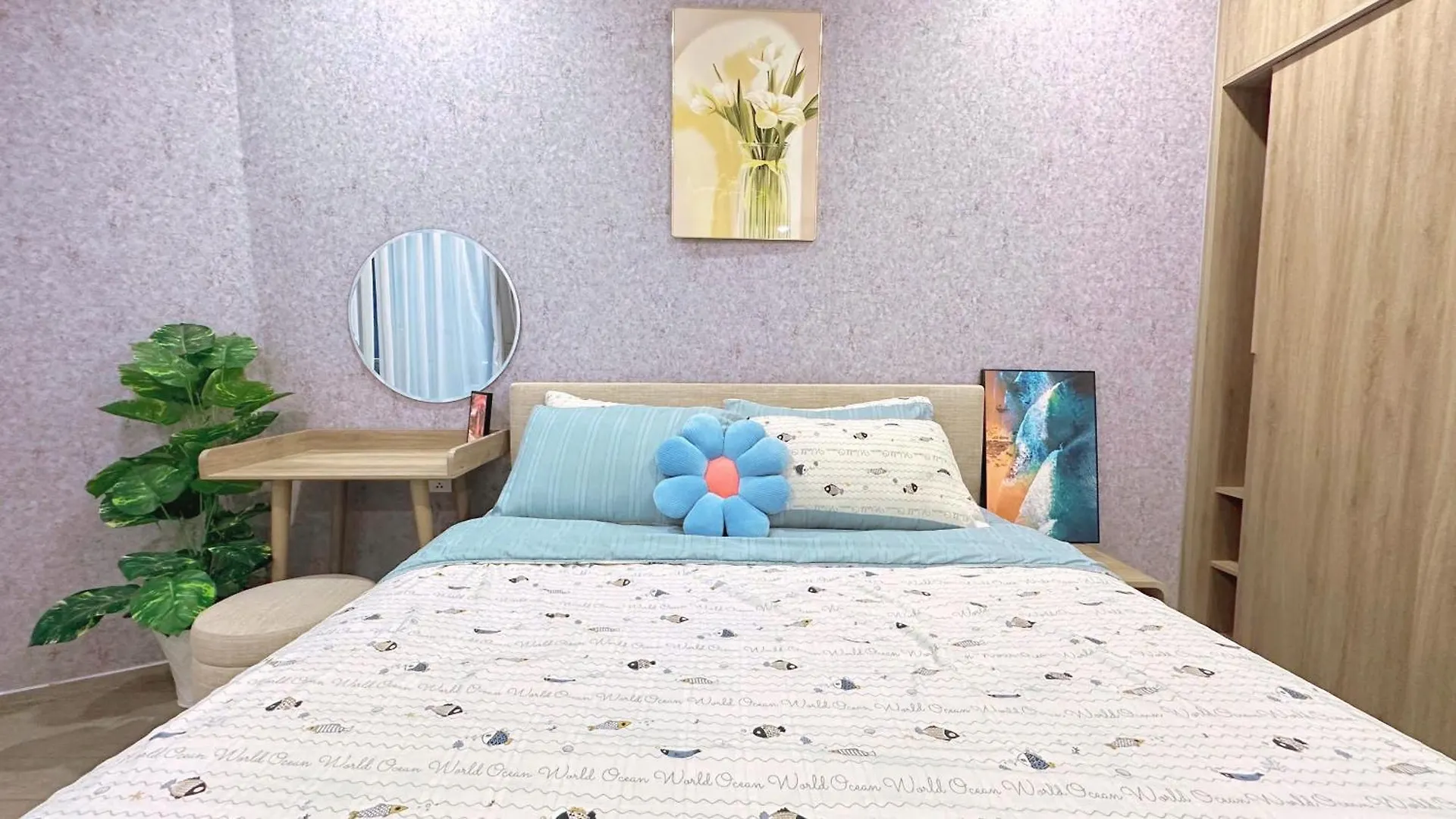 The Song Luxury 5 Stars Vung Tau - Khang Apartment