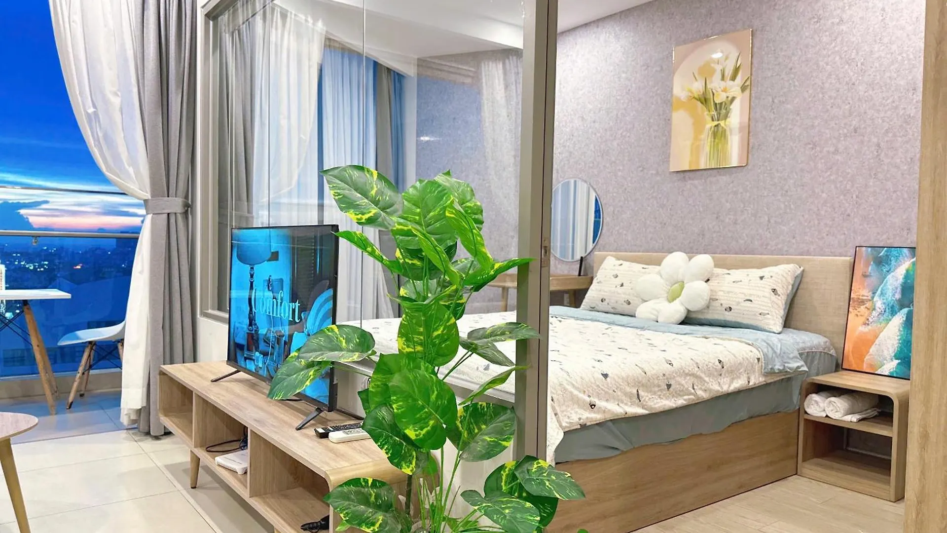 The Song Luxury 5 Stars Vung Tau - Khang Apartment Vietnam