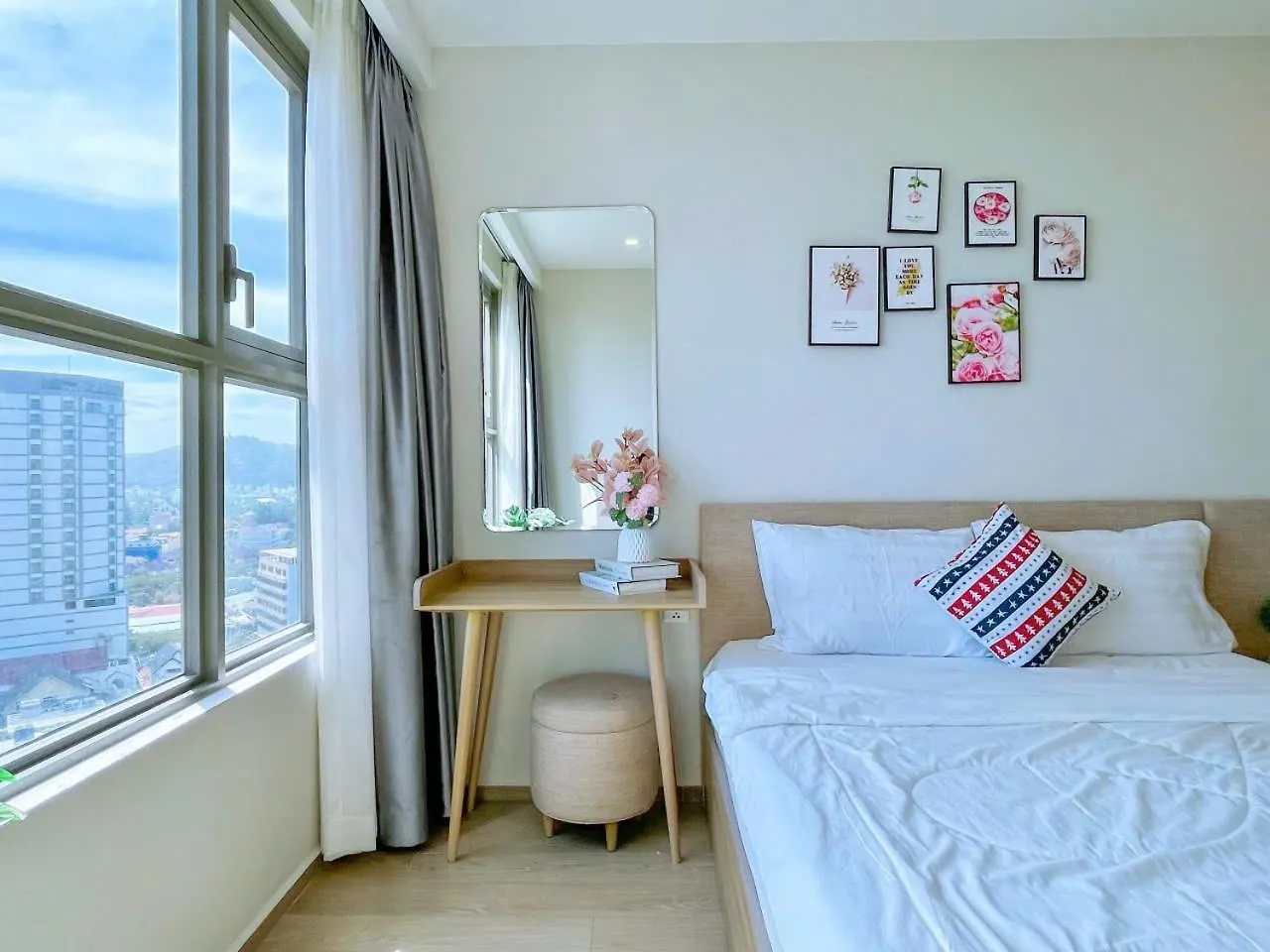 The Song Luxury 5 Stars Vung Tau - Khang Apartment Vietnam