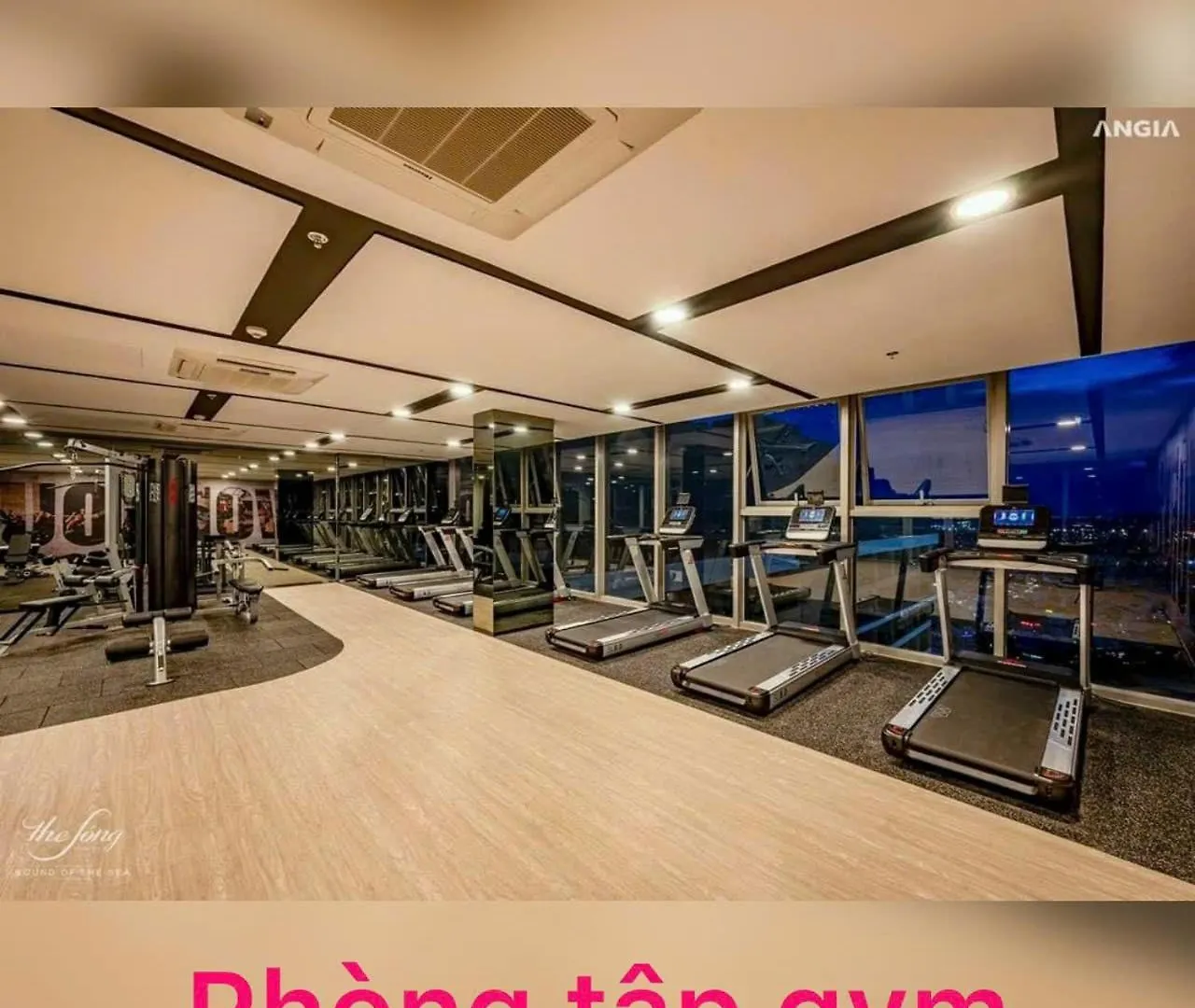 The Song Luxury 5 Stars Vung Tau - Khang Apartment Vietnam