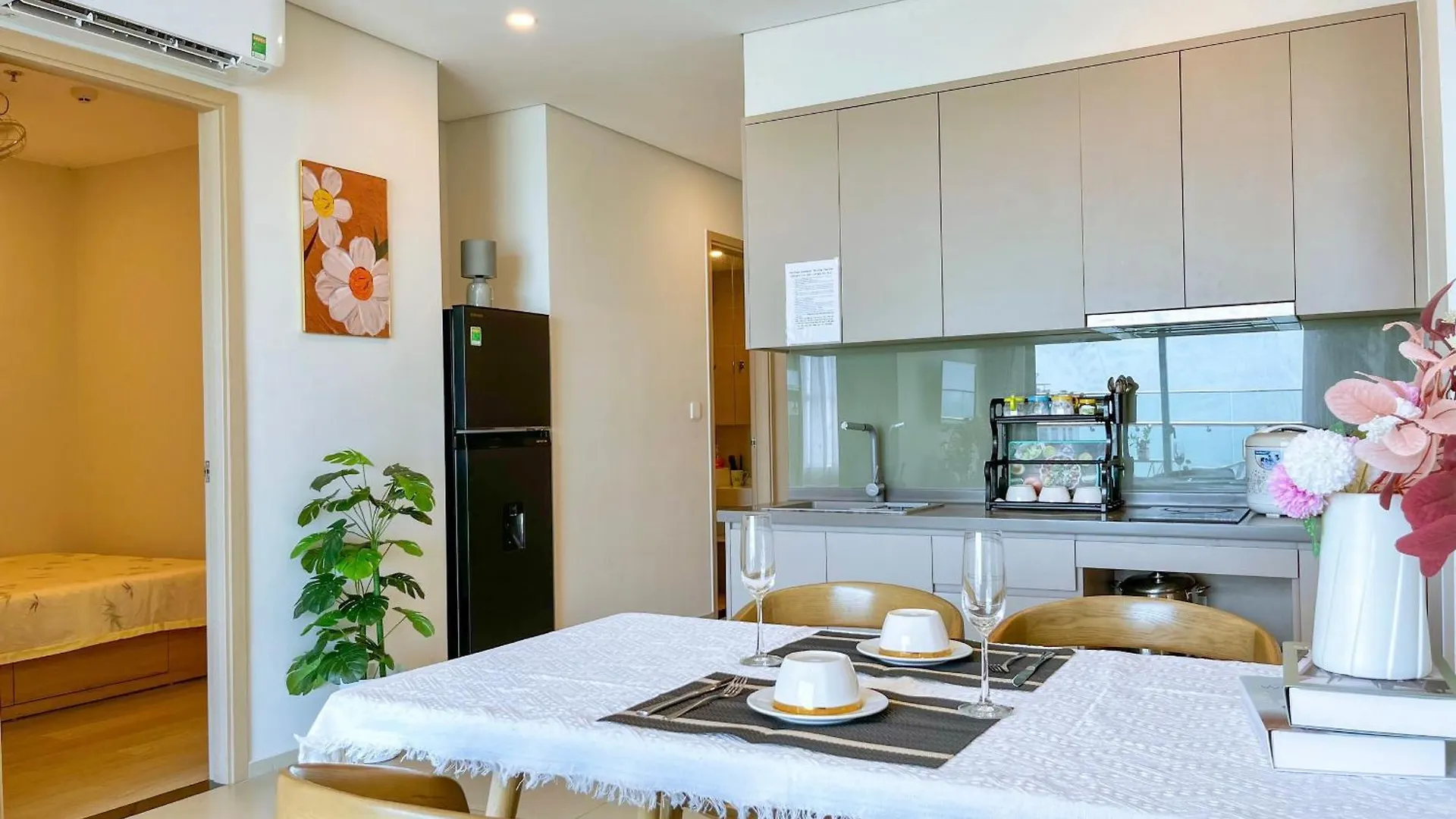 The Song Luxury 5 Stars Vung Tau - Khang Apartment