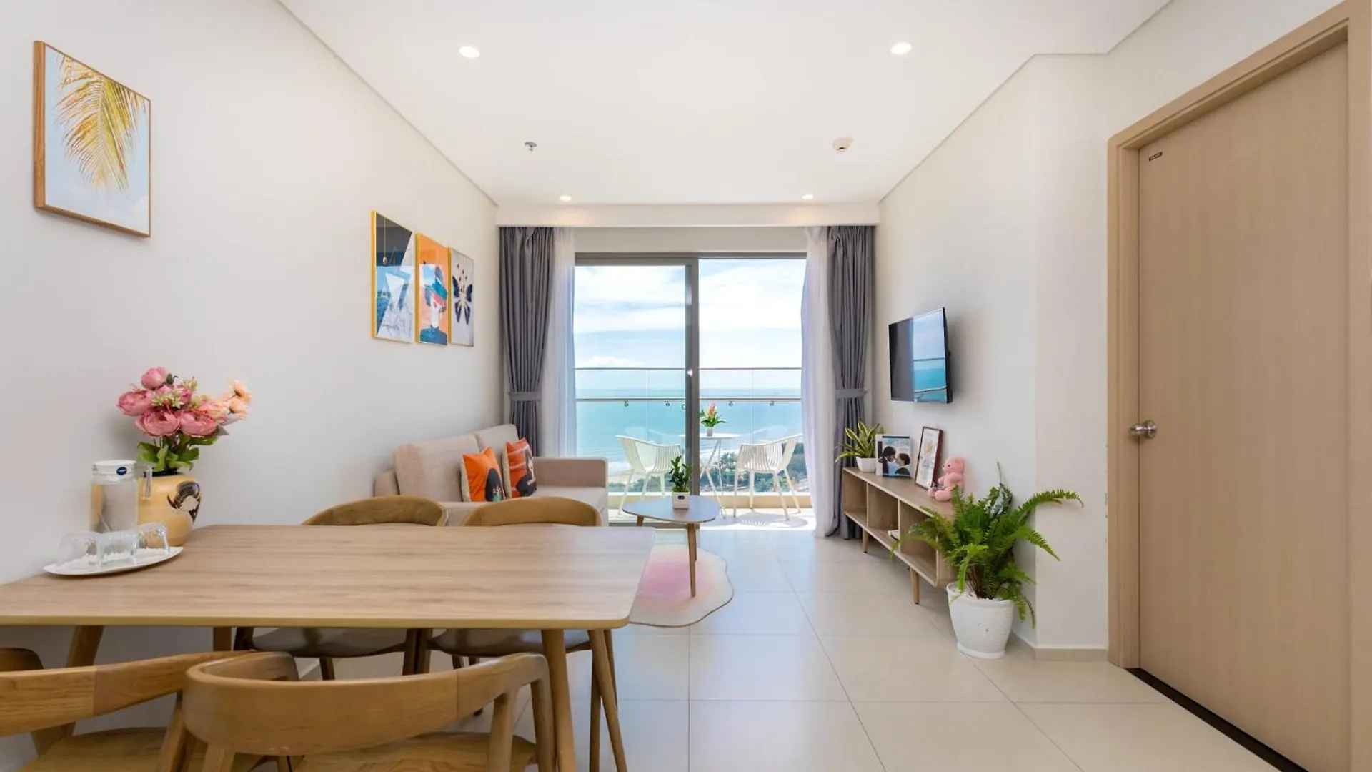 The Song Luxury 5 Stars Vung Tau - Khang Apartment Vietnam