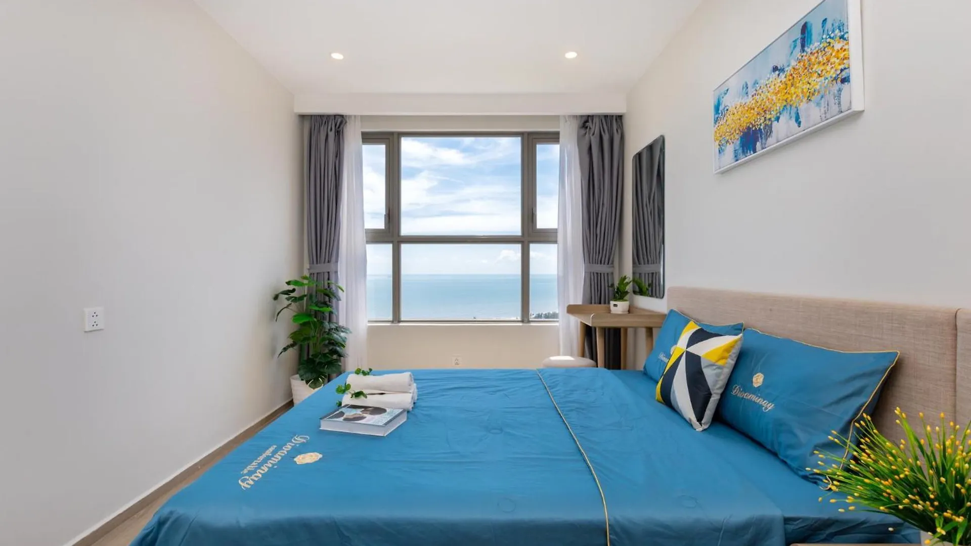 The Song Luxury 5 Stars Vung Tau - Khang Apartment
