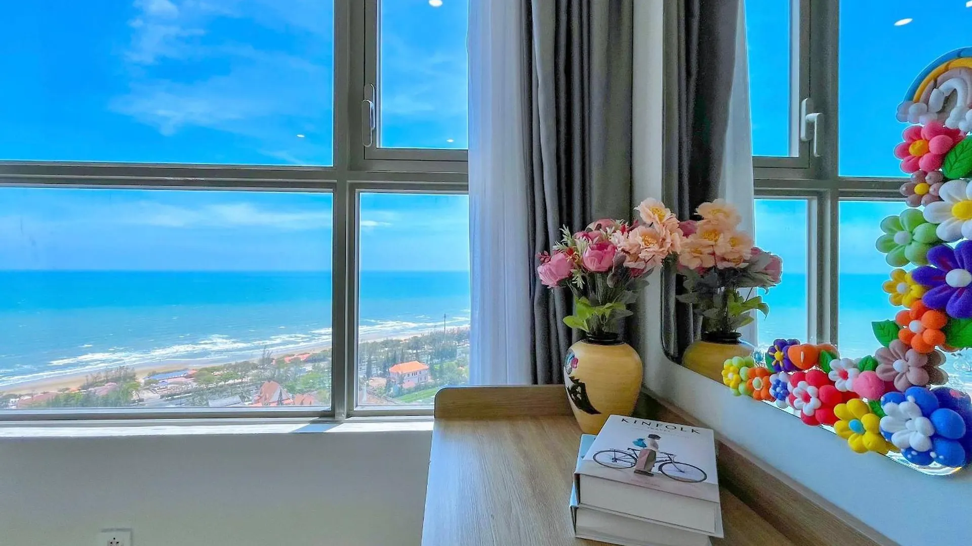 The Song Luxury 5 Stars Vung Tau - Khang Apartment 0*,