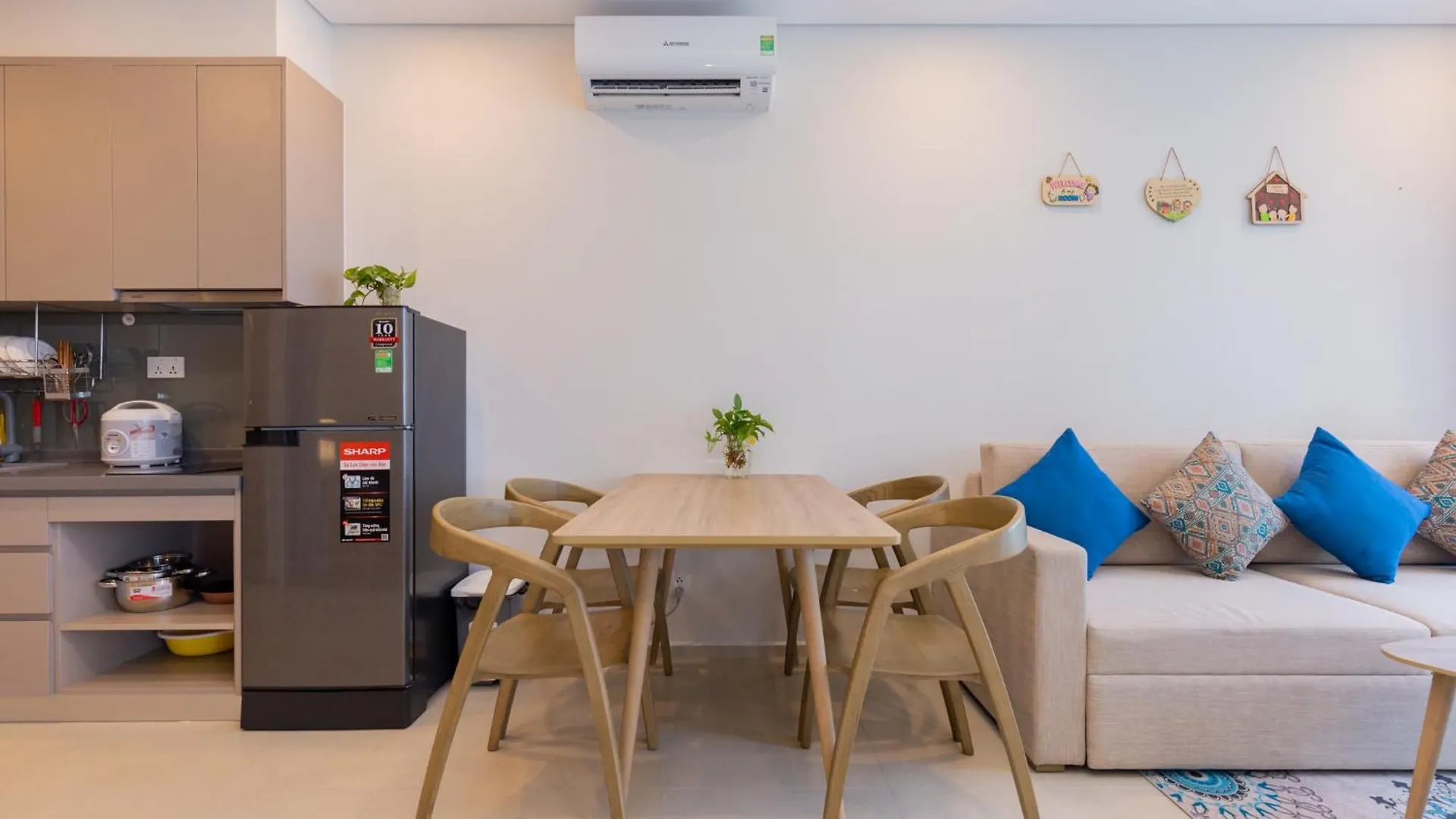 The Song Luxury 5 Stars Vung Tau - Khang Apartment 0*,  Vietnam