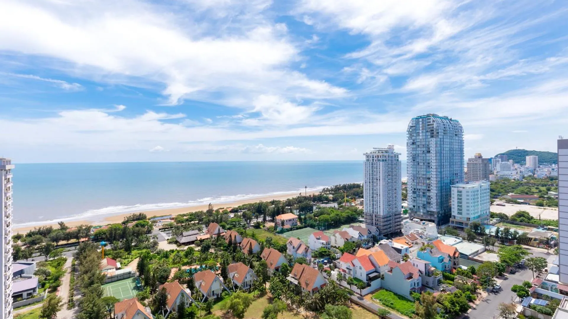 The Song Luxury 5 Stars Vung Tau - Khang Apartment