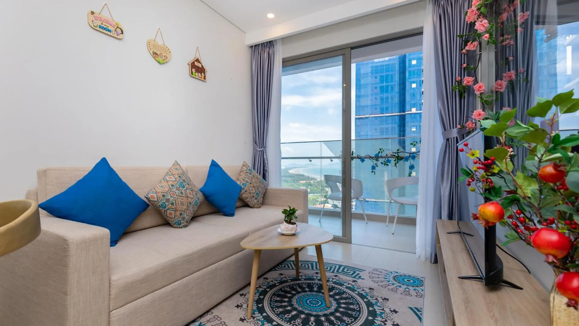 The Song Luxury 5 Stars Vung Tau - Khang Apartment Vietnam