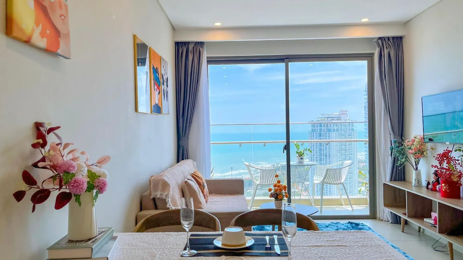 The Song Luxury 5 Stars Vung Tau - Khang Apartment