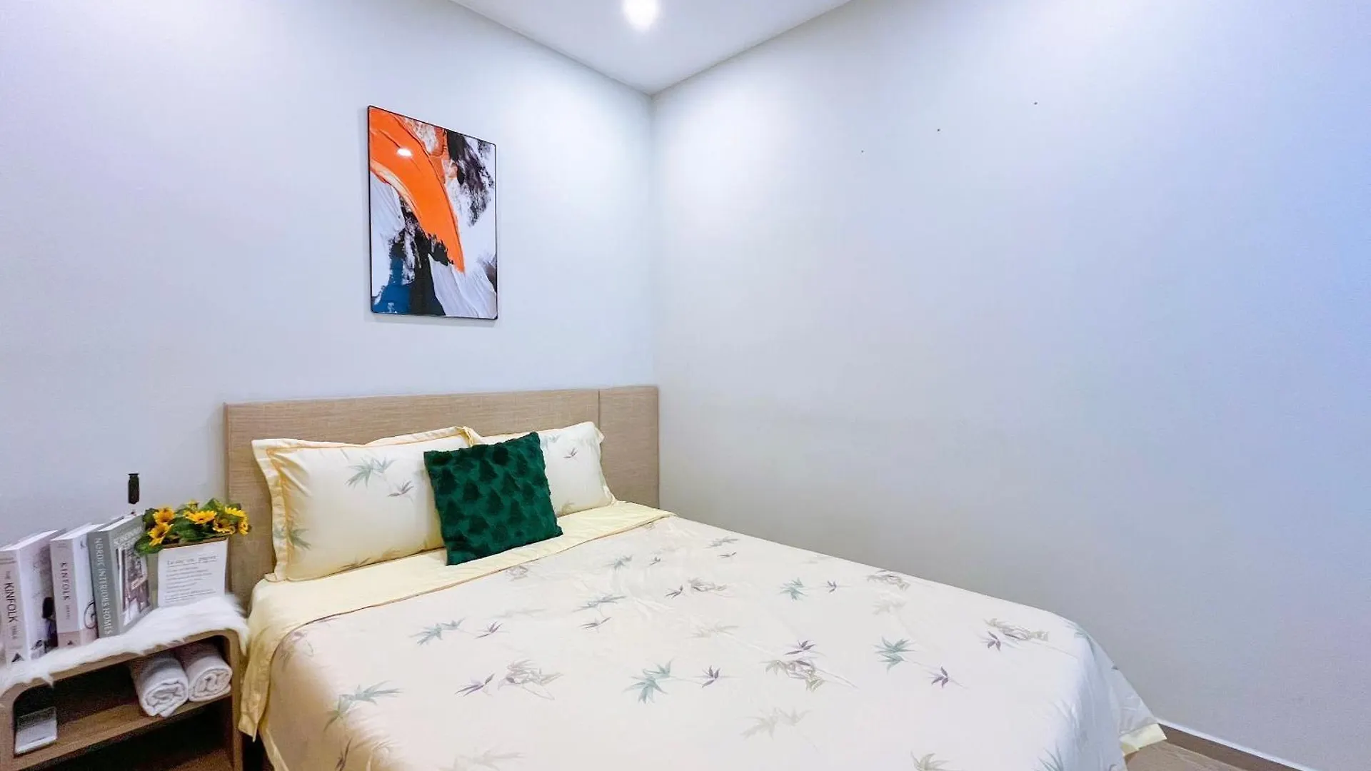 The Song Luxury 5 Stars Vung Tau - Khang Apartment 0*,