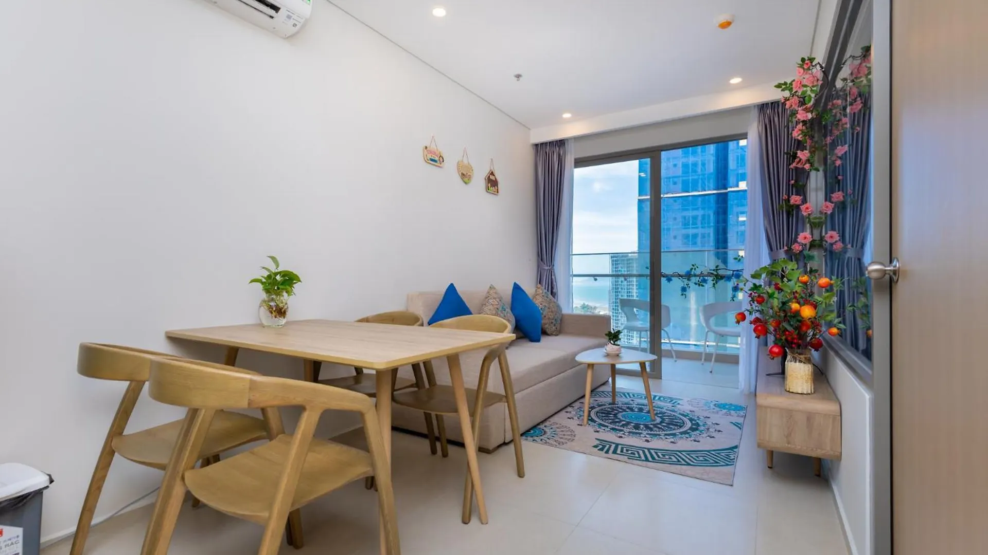 The Song Luxury 5 Stars Vung Tau - Khang Apartment 0*,