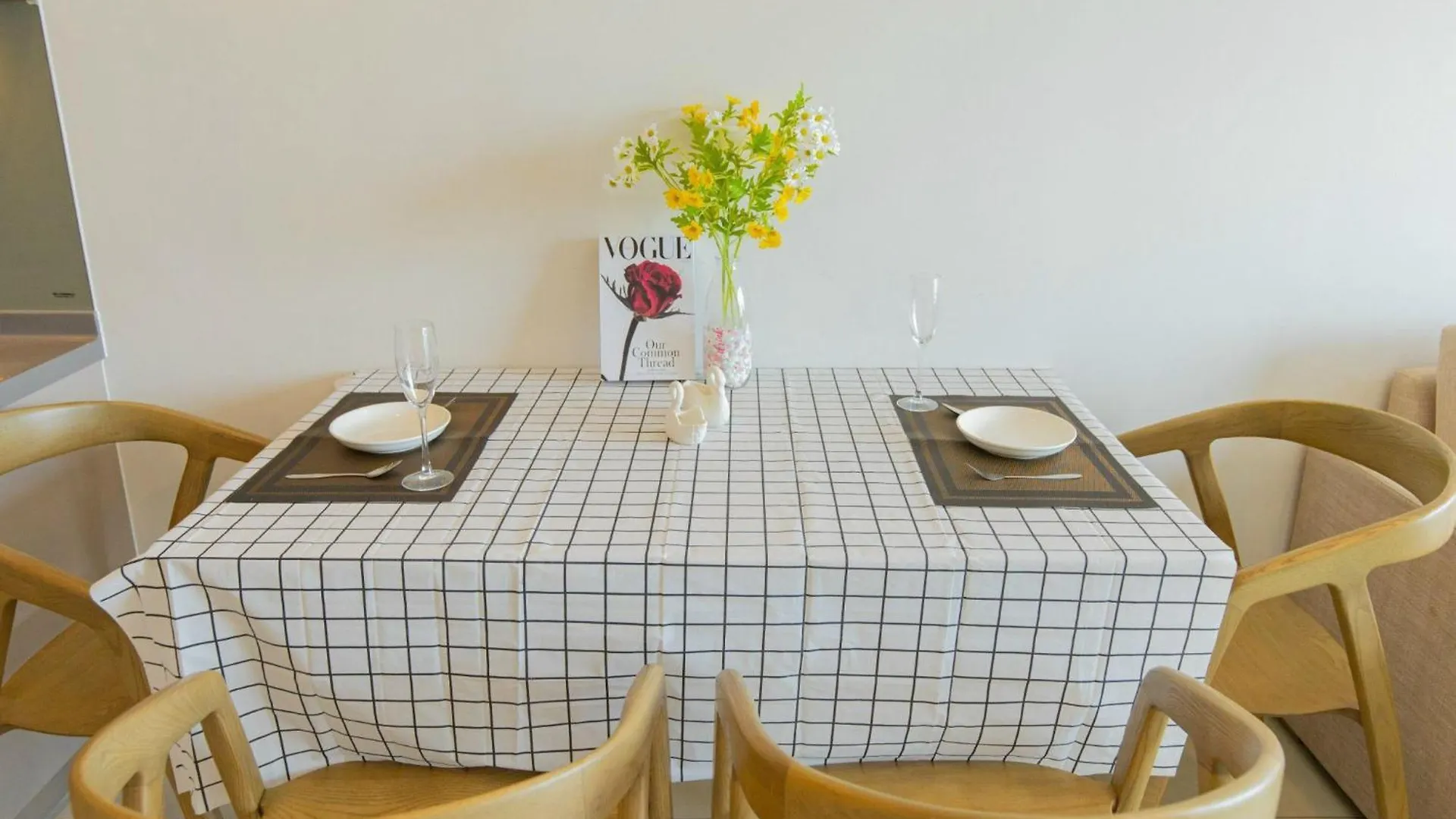 The Song Luxury 5 Stars Vung Tau - Khang Apartment