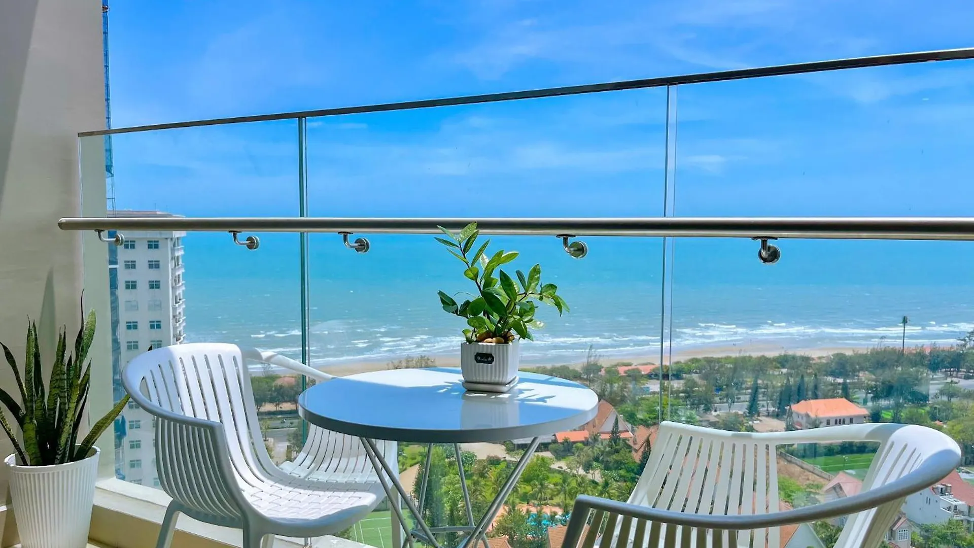 The Song Luxury 5 Stars Vung Tau - Khang Apartment