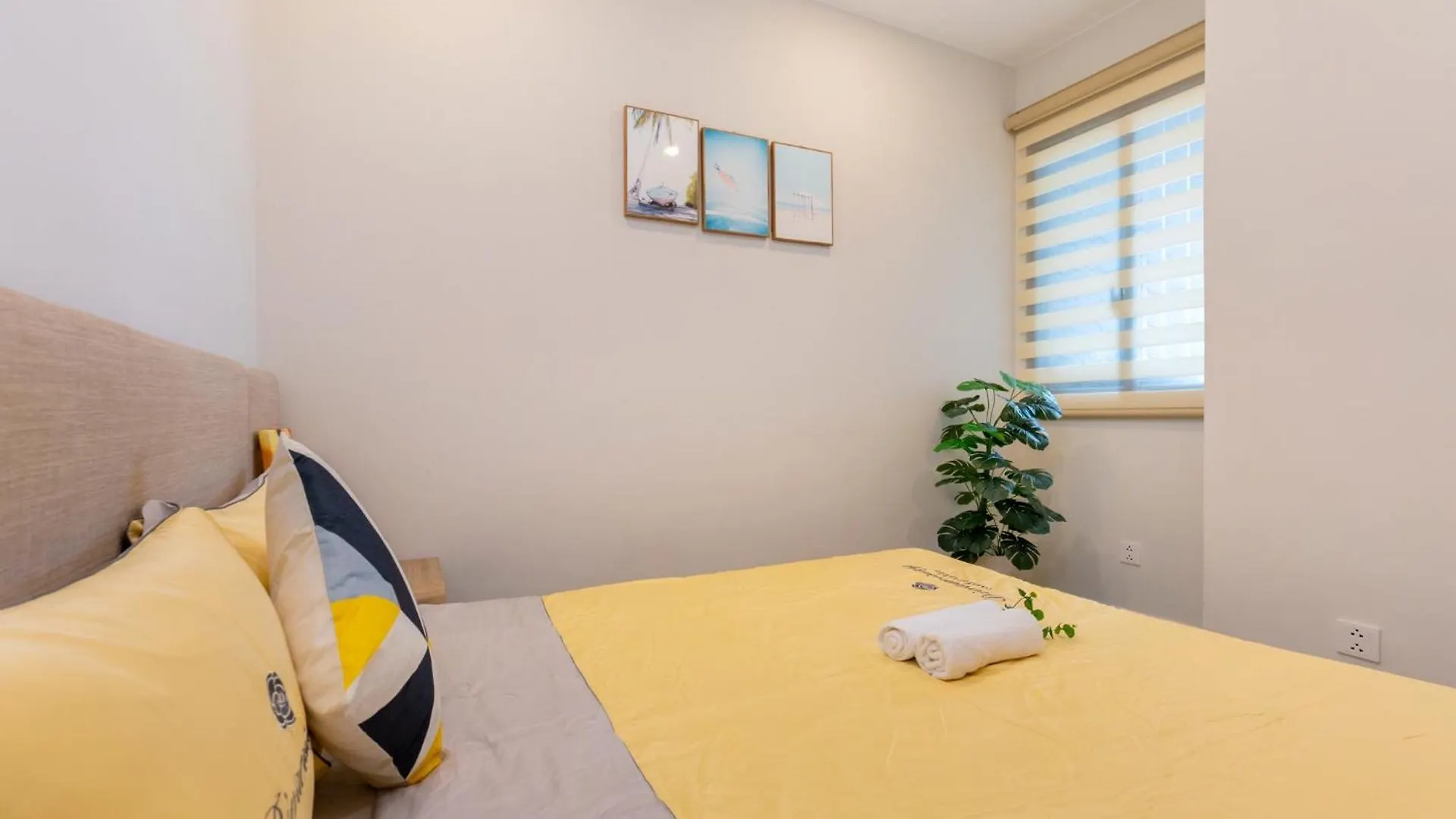 The Song Luxury 5 Stars Vung Tau - Khang Apartment