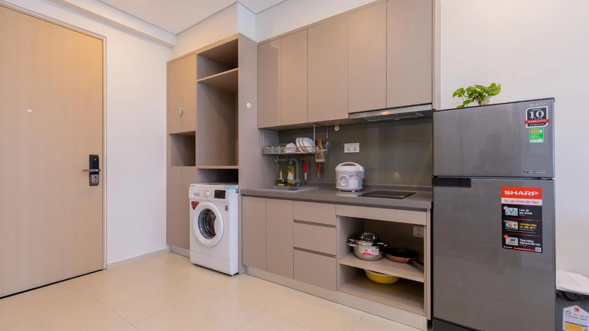 The Song Luxury 5 Stars Vung Tau - Khang Apartment