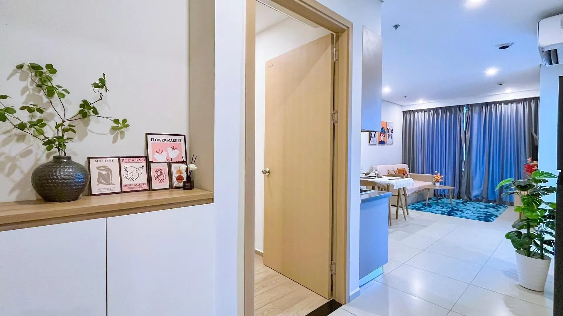 The Song Luxury 5 Stars Vung Tau - Khang Apartment