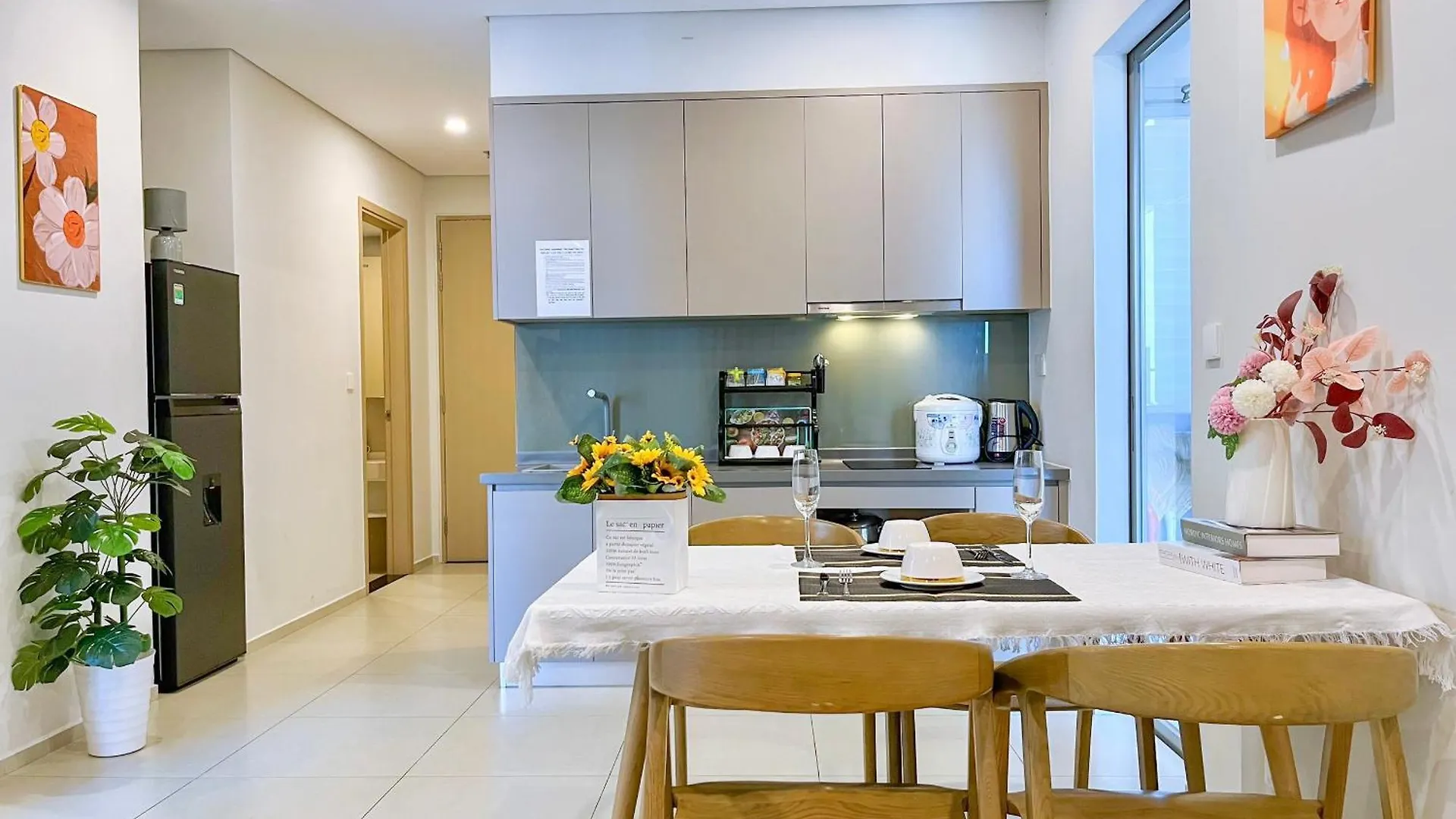 The Song Luxury 5 Stars Vung Tau - Khang Apartment Vietnam