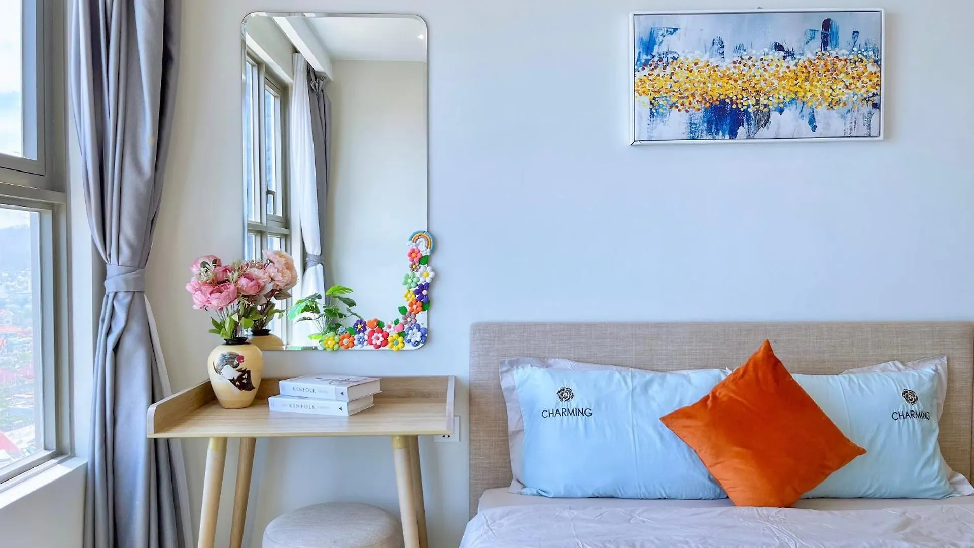 The Song Luxury 5 Stars Vung Tau - Khang Apartment