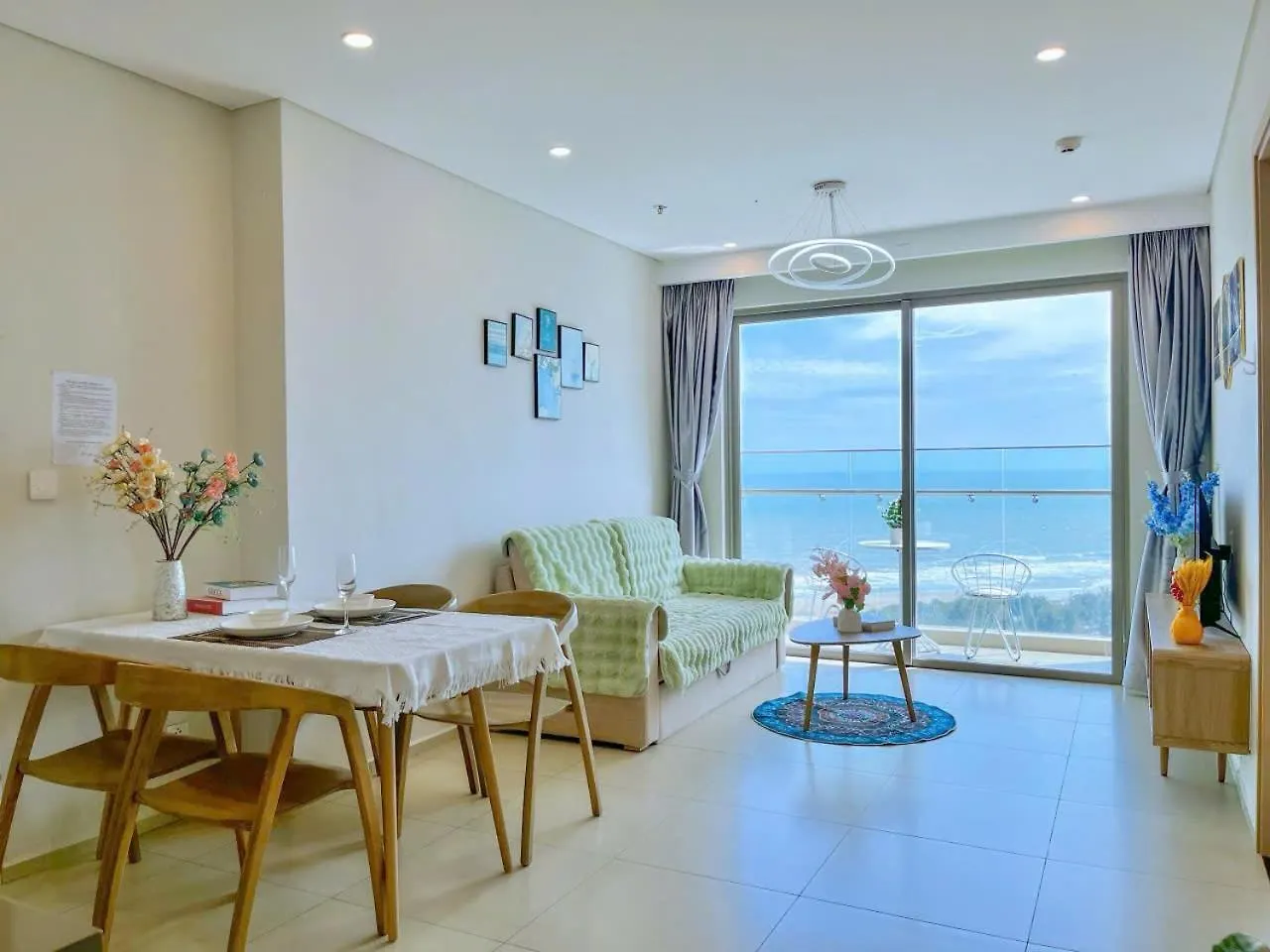 The Song Luxury 5 Stars Vung Tau - Khang Apartment