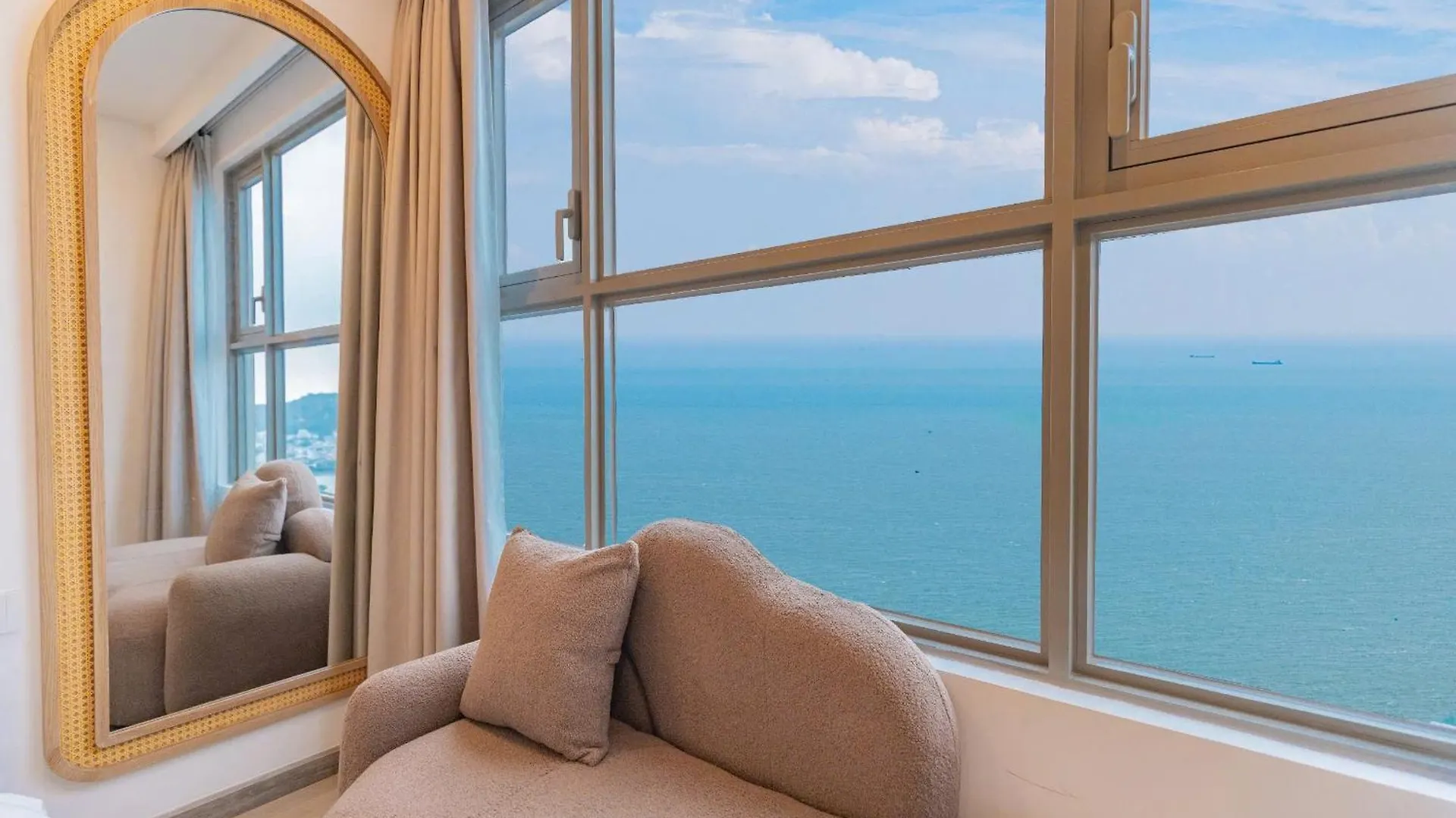 The Song Luxury 5 Stars Vung Tau - Khang Apartment 0*,  فيتنام