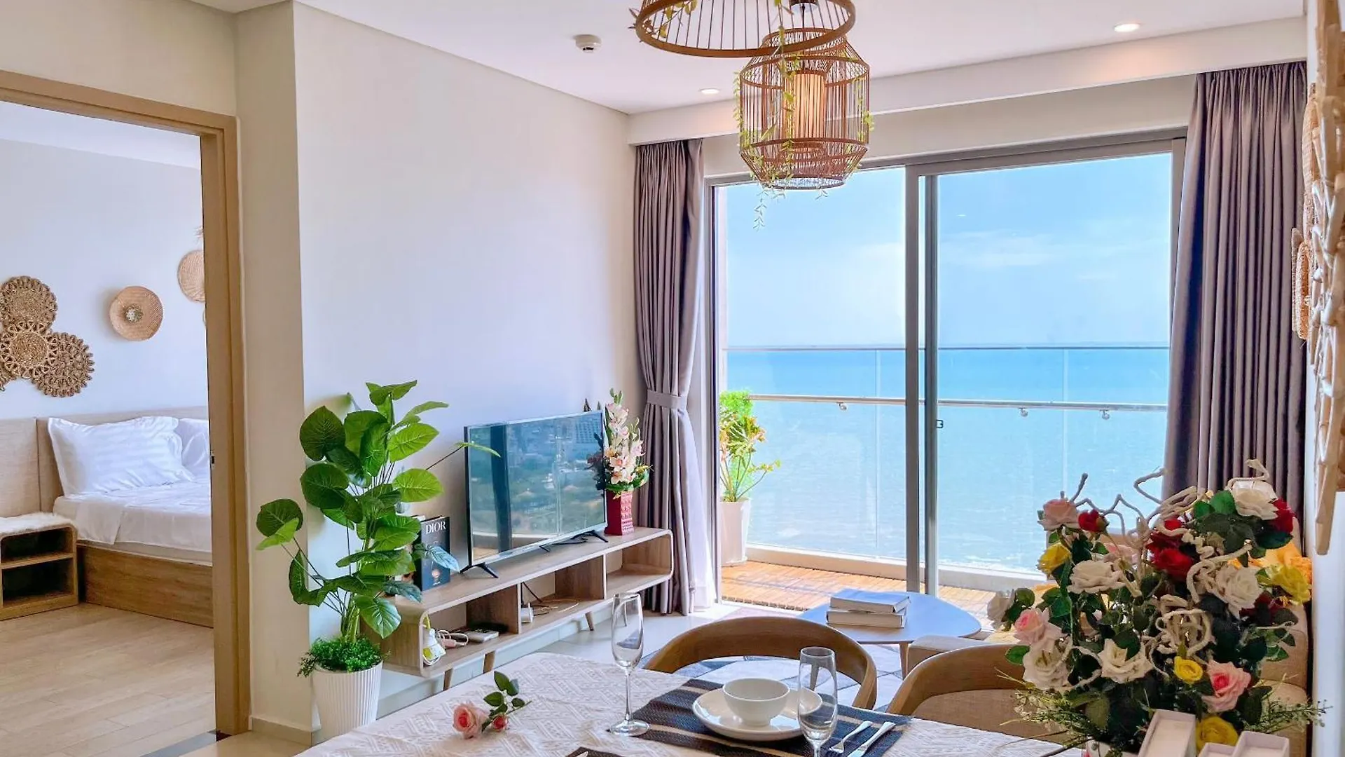 The Song Luxury 5 Stars Vung Tau - Khang Apartment