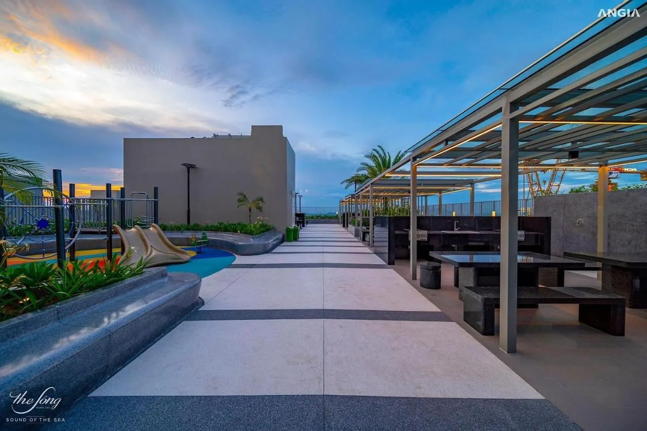 The Song Luxury 5 Stars Vung Tau - Khang Apartment