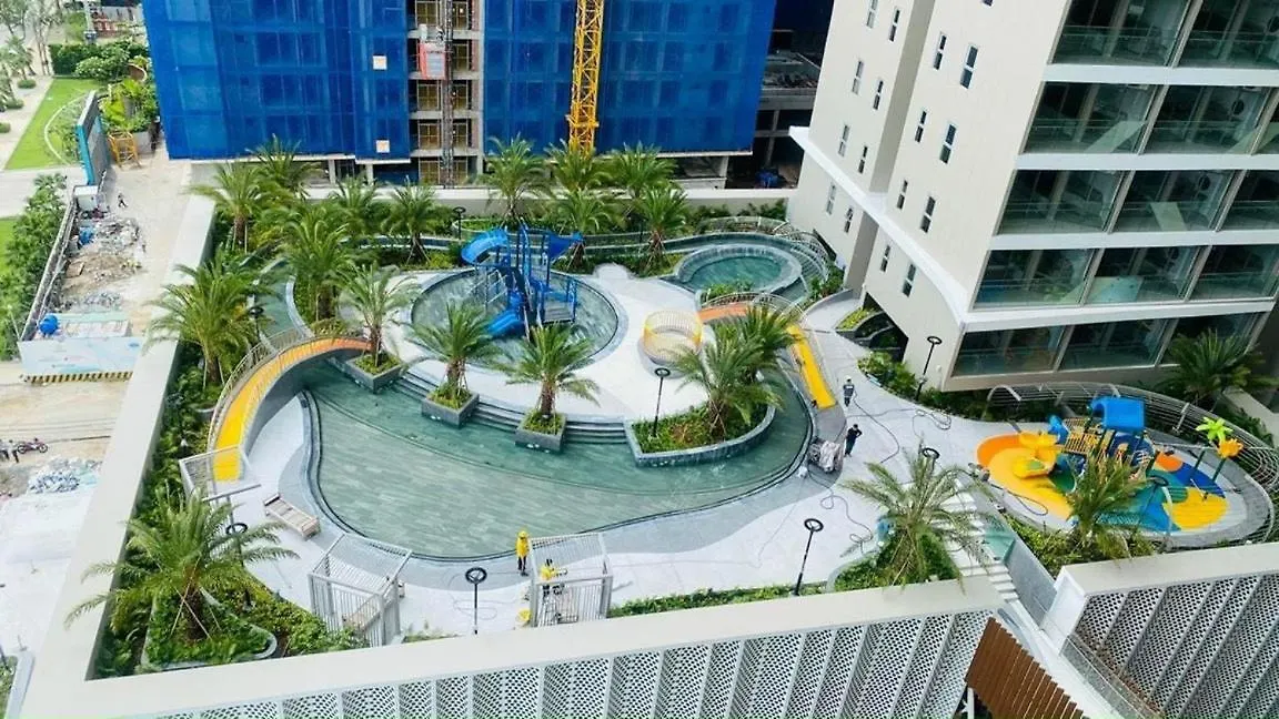 The Song Luxury 5 Stars Vung Tau - Khang Apartment