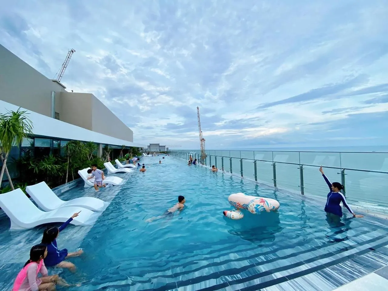 The Song Luxury 5 Stars Vung Tau - Khang Apartment 0*,  فيتنام