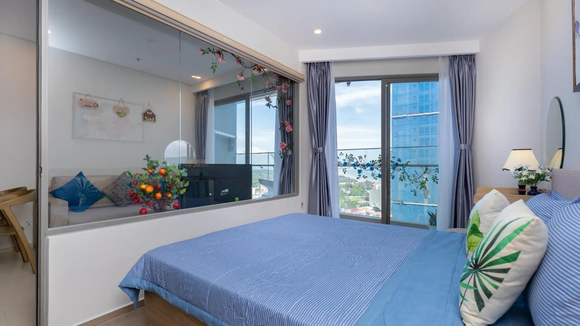 The Song Luxury 5 Stars Vung Tau - Khang Apartment فيتنام
