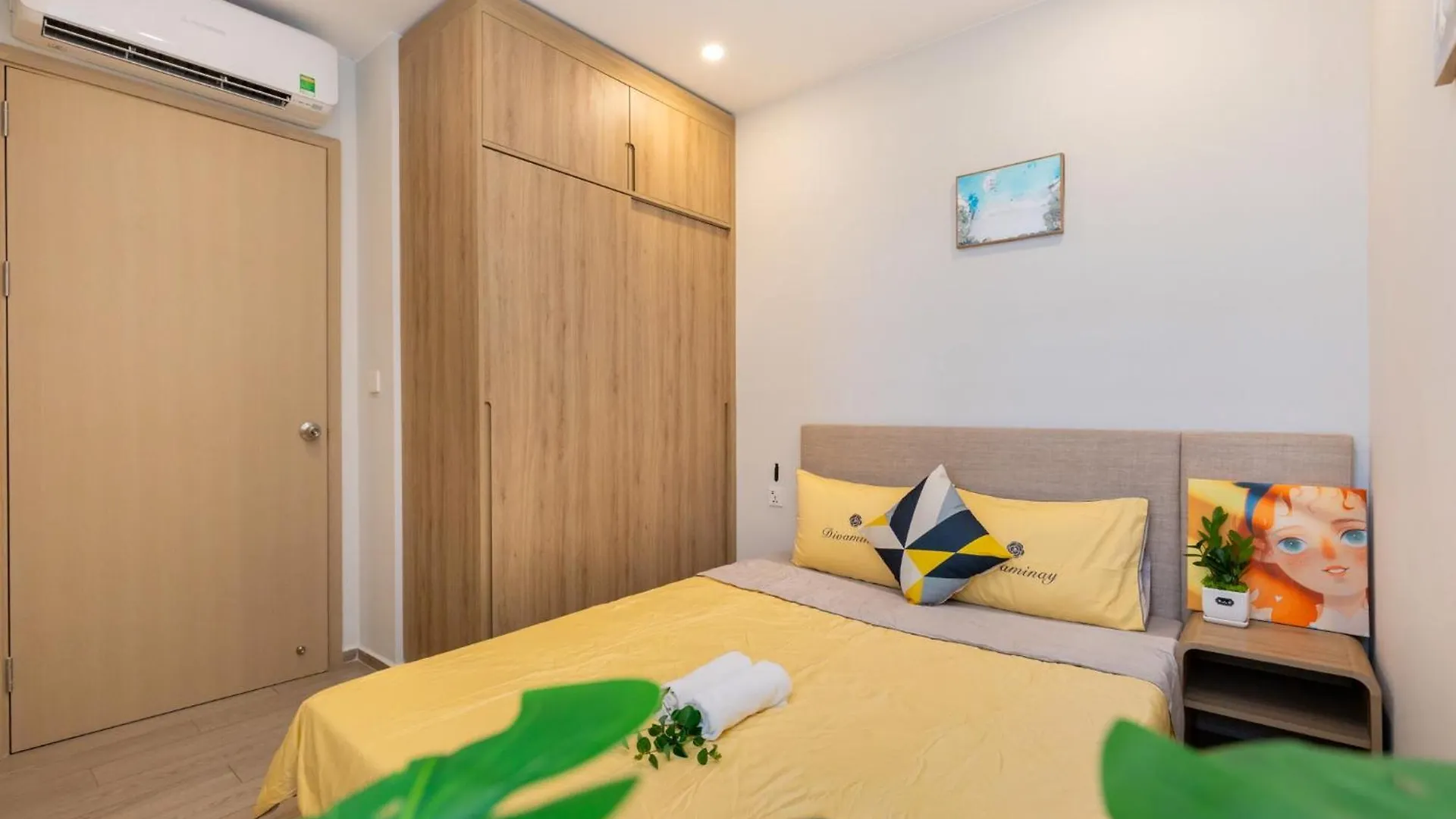 The Song Luxury 5 Stars Vung Tau - Khang Apartment