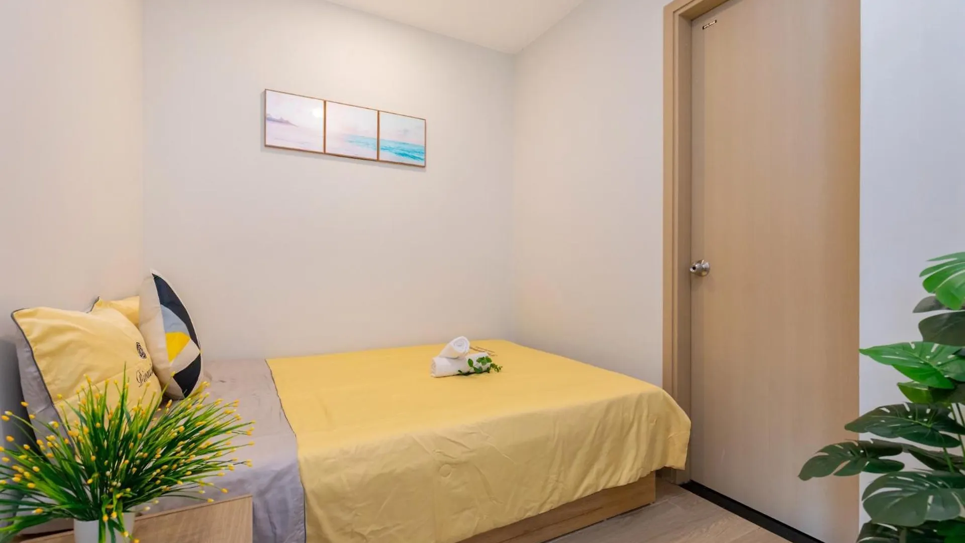 The Song Luxury 5 Stars Vung Tau - Khang Apartment