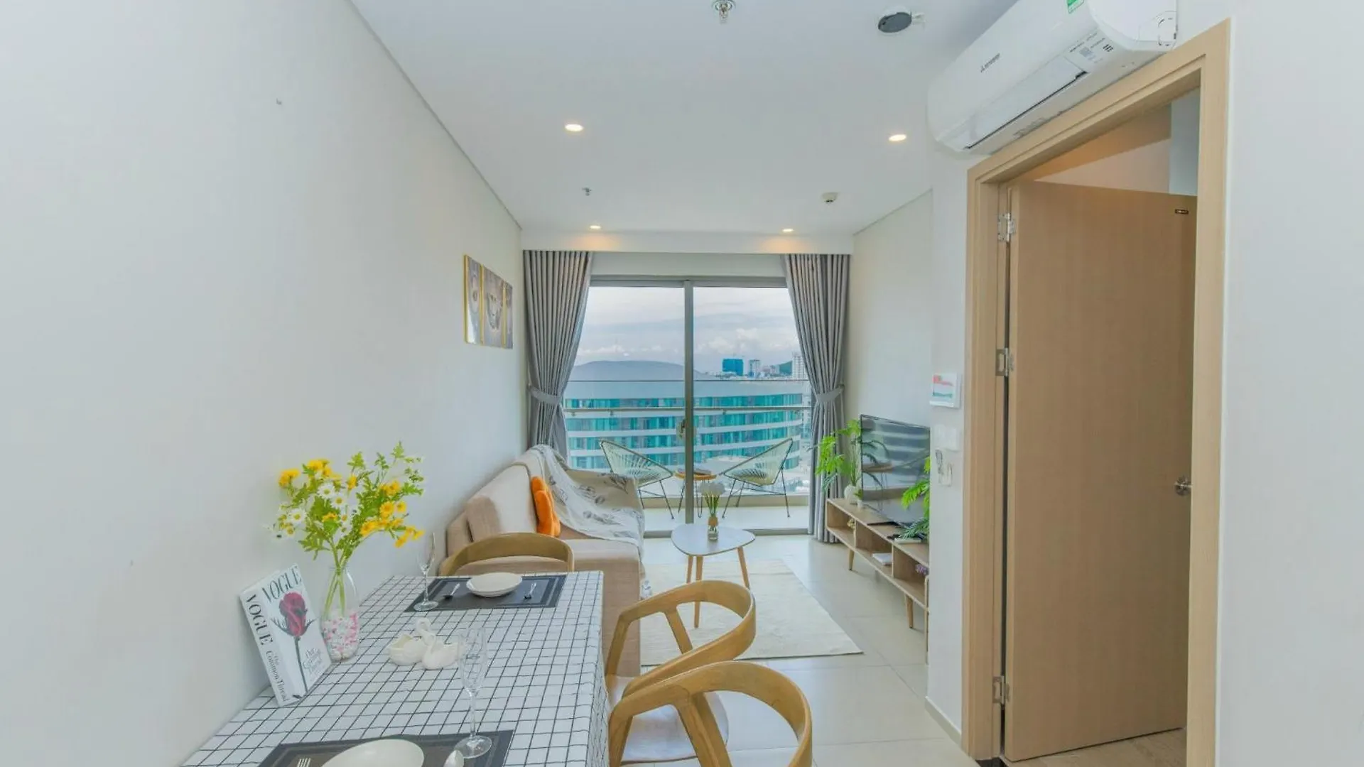 The Song Luxury 5 Stars Vung Tau - Khang Apartment