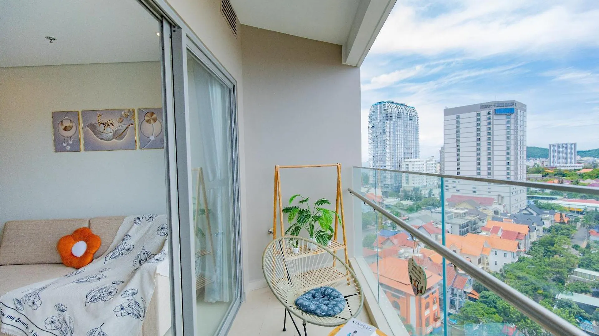 The Song Luxury 5 Stars Vung Tau - Khang Apartment