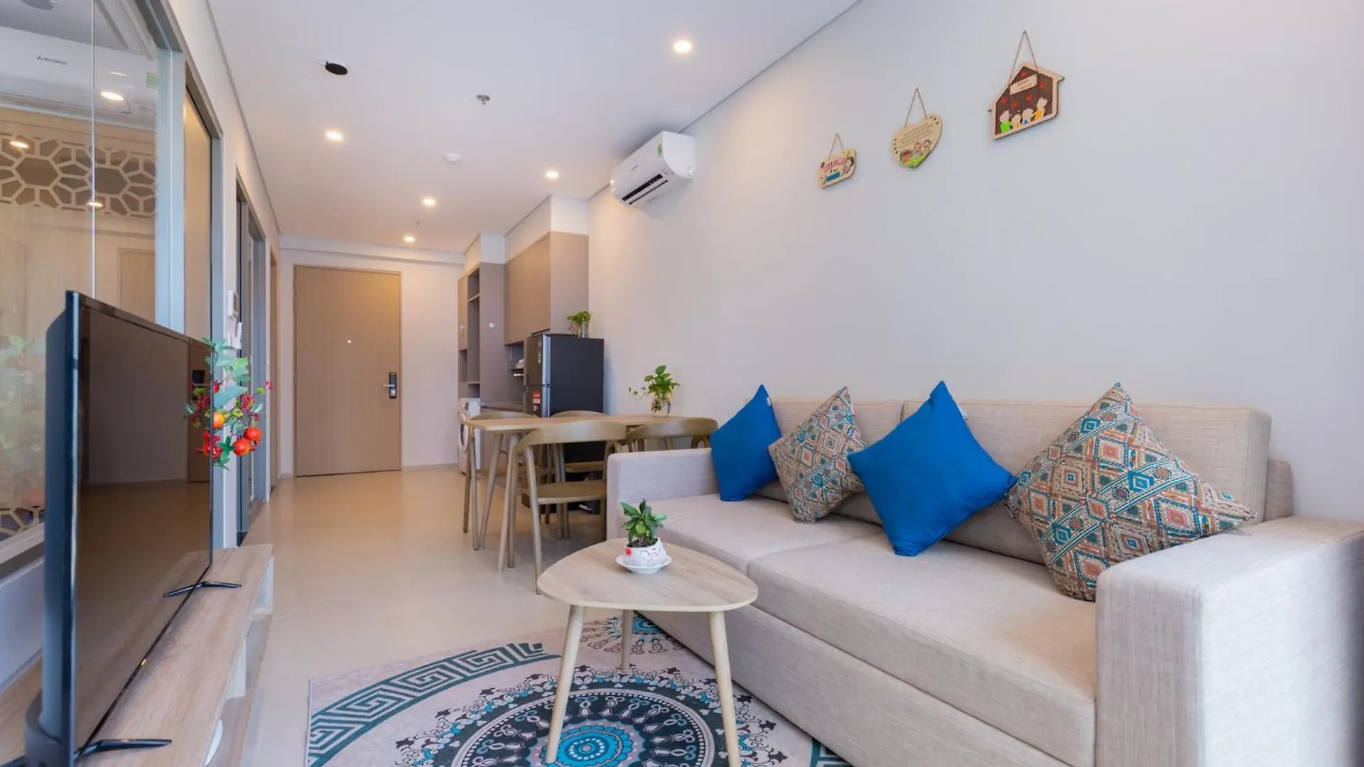 The Song Luxury 5 Stars Vung Tau - Khang Apartment