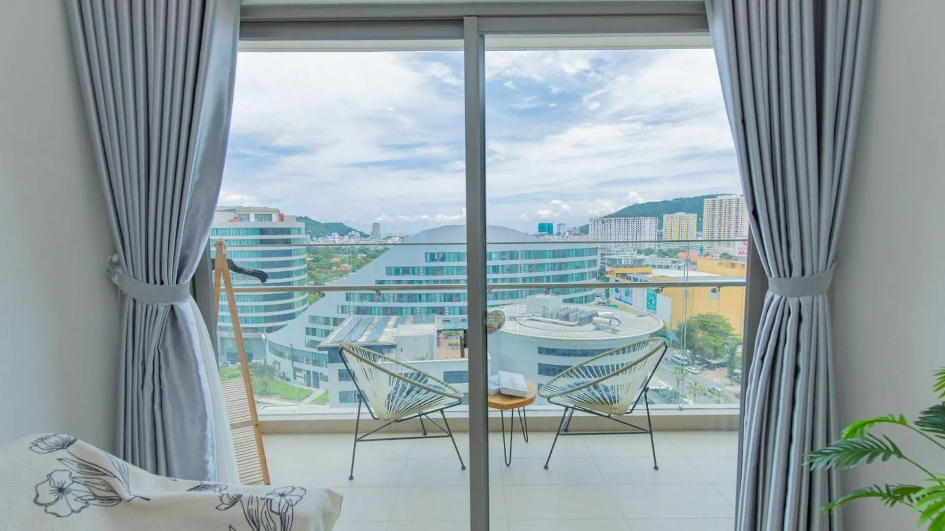 The Song Luxury 5 Stars Vung Tau - Khang Apartment فيتنام