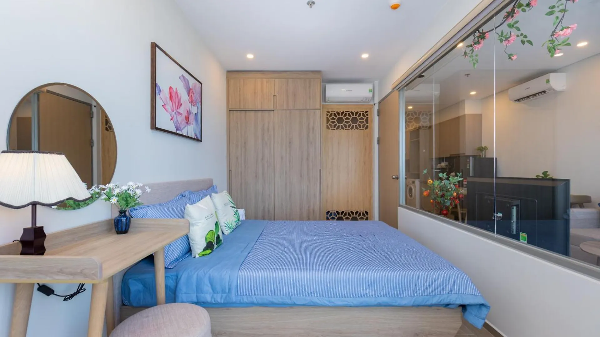 The Song Luxury 5 Stars Vung Tau - Khang Apartment فيتنام