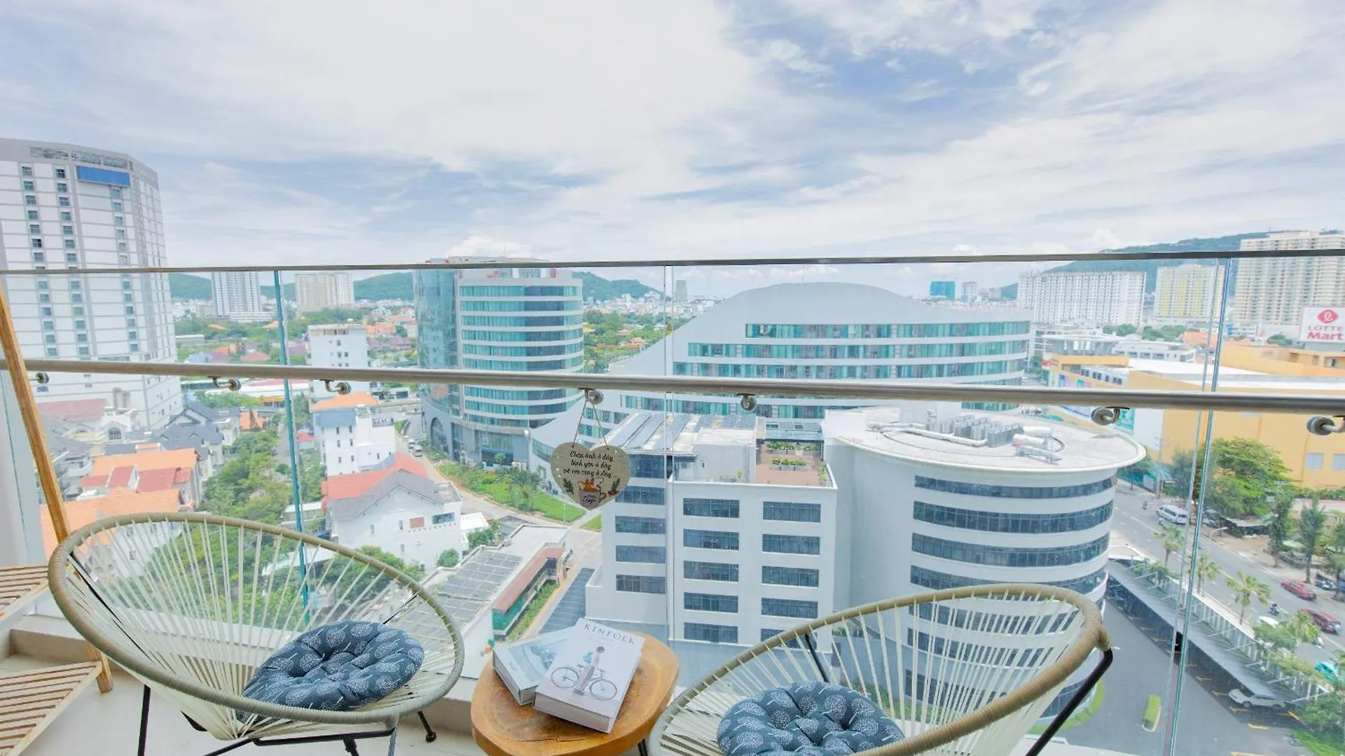 The Song Luxury 5 Stars Vung Tau - Khang Apartment فيتنام