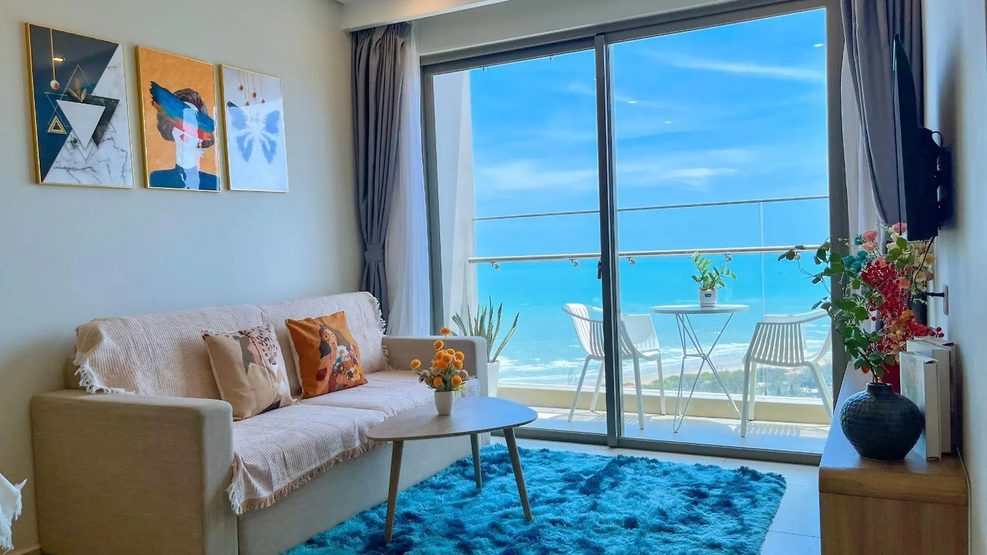 The Song Luxury 5 Stars Vung Tau - Khang Apartment