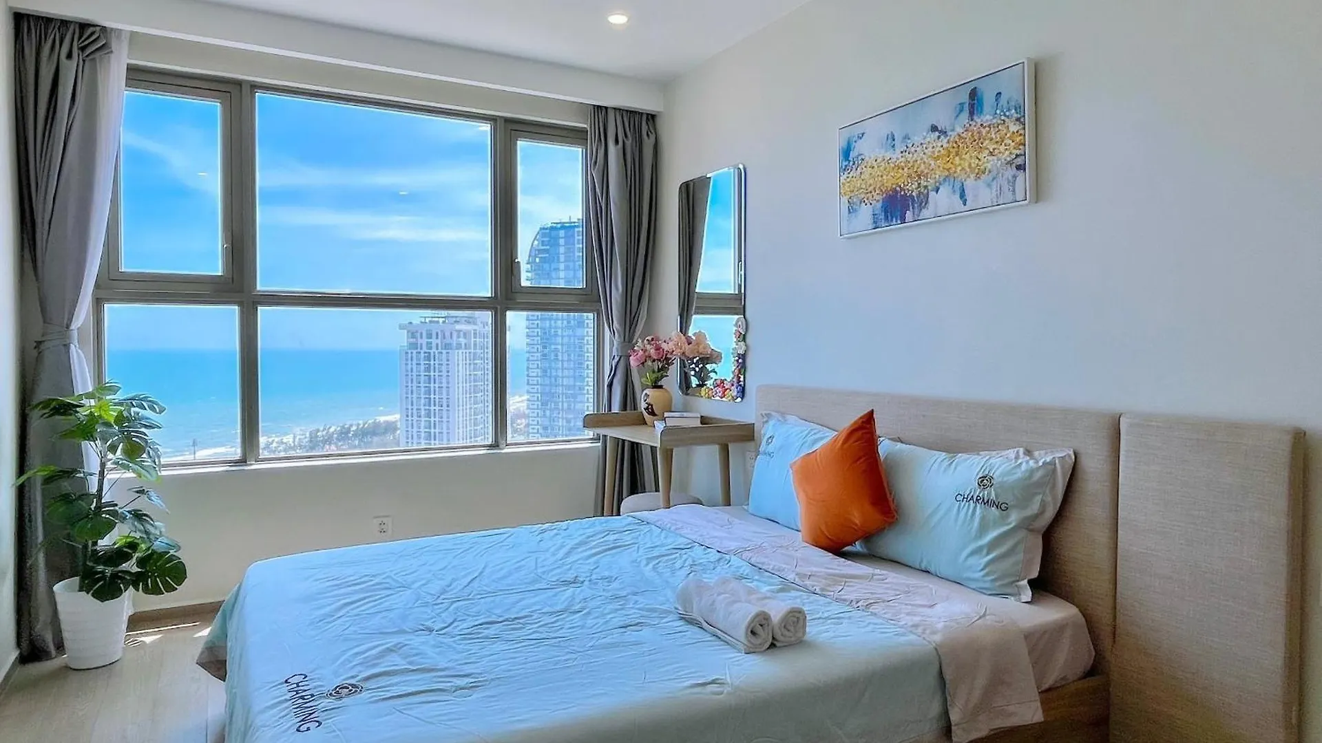 The Song Luxury 5 Stars Vung Tau - Khang Apartment 0*,  فيتنام