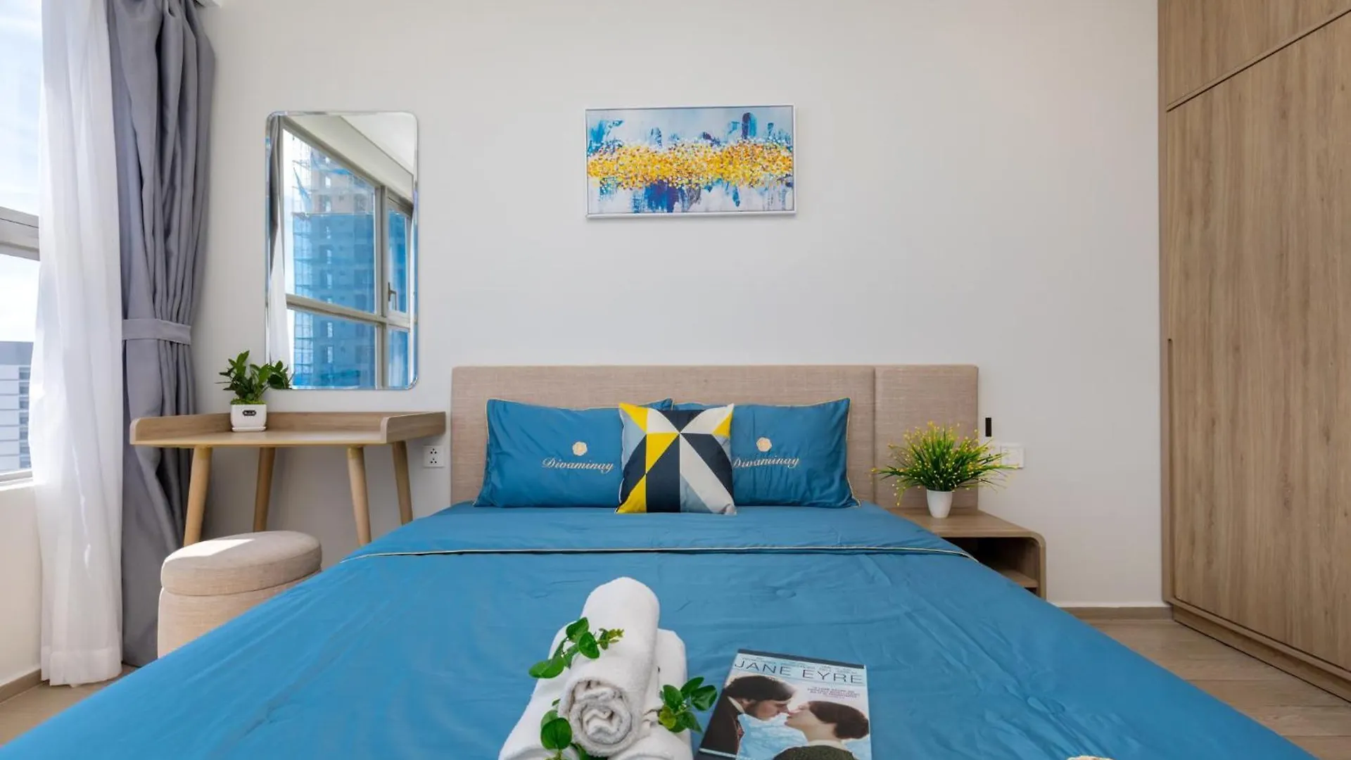 The Song Luxury 5 Stars Vung Tau - Khang Apartment